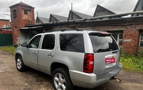 Chevrolet Tahoe III, 2012 год, 2 050 000 рублей, 2 фотография