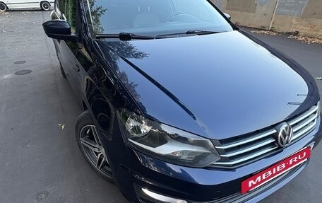 Volkswagen Polo VI (EU Market), 2017 год, 1 077 000 рублей, 9 фотография