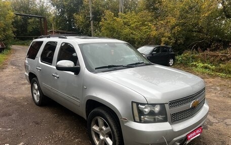 Chevrolet Tahoe III, 2012 год, 2 050 000 рублей, 4 фотография