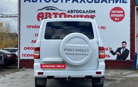 ЛуАЗ Patriot, 2018 год, 999 000 рублей, 5 фотография