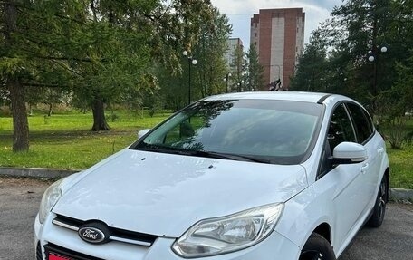 Ford Focus III, 2012 год, 660 000 рублей, 2 фотография