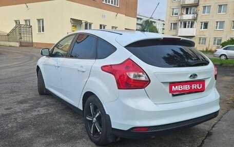 Ford Focus III, 2012 год, 660 000 рублей, 4 фотография