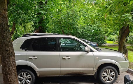 Hyundai Tucson III, 2008 год, 850 000 рублей, 7 фотография