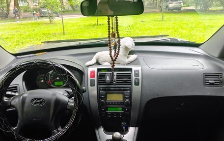 Hyundai Tucson III, 2008 год, 850 000 рублей, 9 фотография