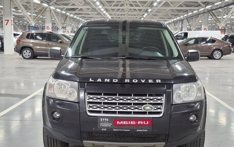 Land Rover Freelander II рестайлинг 2, 2008 год, 755 000 рублей, 2 фотография