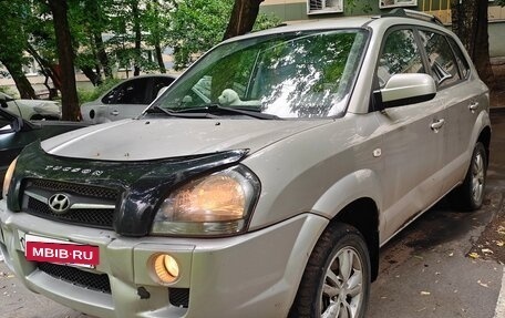 Hyundai Tucson III, 2008 год, 850 000 рублей, 2 фотография
