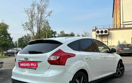 Ford Focus III, 2012 год, 660 000 рублей, 3 фотография