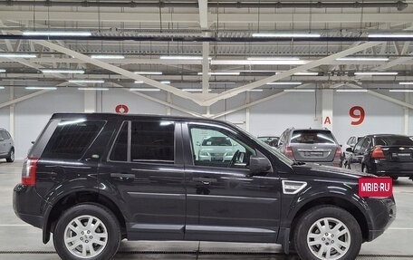 Land Rover Freelander II рестайлинг 2, 2008 год, 755 000 рублей, 5 фотография