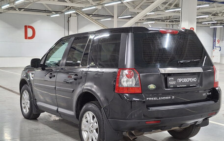 Land Rover Freelander II рестайлинг 2, 2008 год, 755 000 рублей, 8 фотография