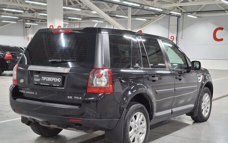 Land Rover Freelander II рестайлинг 2, 2008 год, 755 000 рублей, 6 фотография