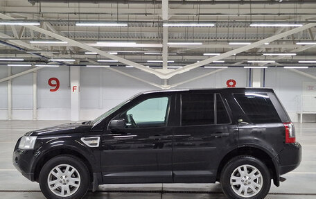 Land Rover Freelander II рестайлинг 2, 2008 год, 755 000 рублей, 10 фотография
