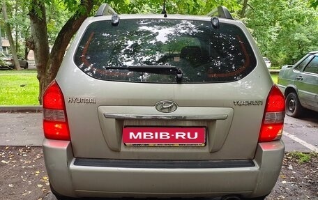 Hyundai Tucson III, 2008 год, 850 000 рублей, 5 фотография