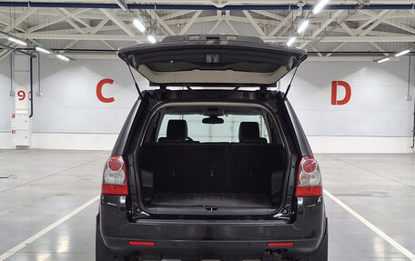 Land Rover Freelander II рестайлинг 2, 2008 год, 755 000 рублей, 12 фотография