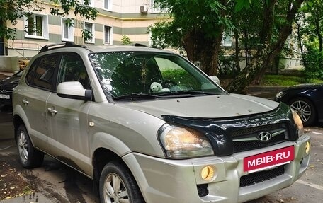 Hyundai Tucson III, 2008 год, 850 000 рублей, 8 фотография