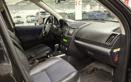 Land Rover Freelander II рестайлинг 2, 2008 год, 755 000 рублей, 13 фотография