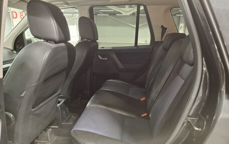 Land Rover Freelander II рестайлинг 2, 2008 год, 755 000 рублей, 15 фотография