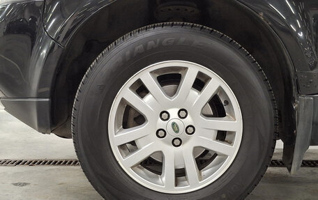 Land Rover Freelander II рестайлинг 2, 2008 год, 755 000 рублей, 22 фотография