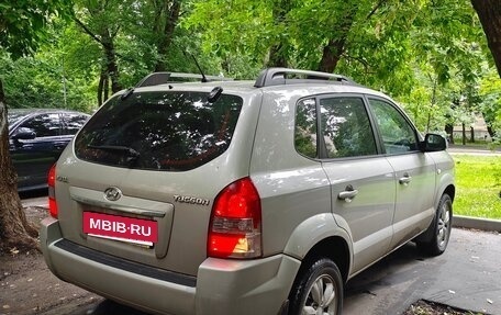 Hyundai Tucson III, 2008 год, 850 000 рублей, 6 фотография