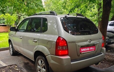 Hyundai Tucson III, 2008 год, 850 000 рублей, 4 фотография