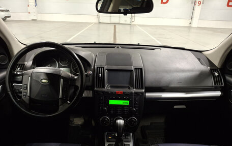 Land Rover Freelander II рестайлинг 2, 2008 год, 755 000 рублей, 17 фотография