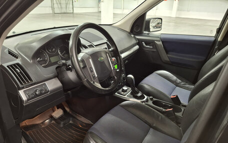 Land Rover Freelander II рестайлинг 2, 2008 год, 755 000 рублей, 20 фотография
