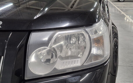 Land Rover Freelander II рестайлинг 2, 2008 год, 755 000 рублей, 21 фотография