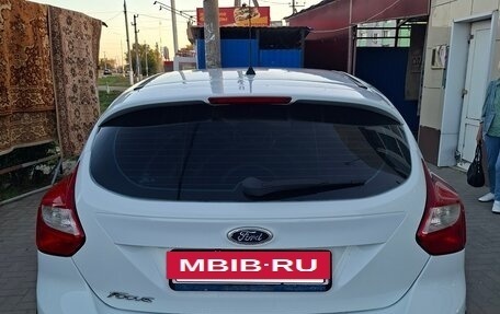 Ford Focus III, 2011 год, 770 000 рублей, 8 фотография