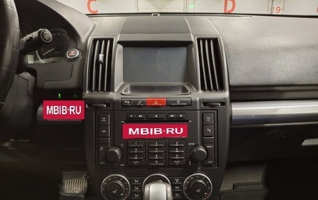 Land Rover Freelander II рестайлинг 2, 2008 год, 755 000 рублей, 18 фотография