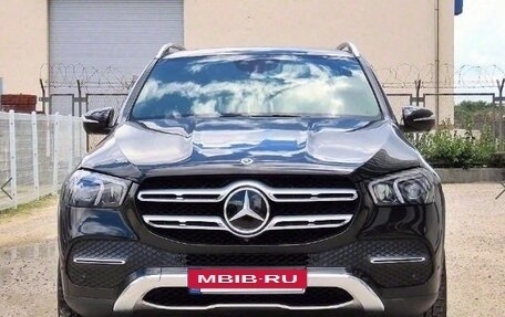 Mercedes-Benz GLE, 2022 год, 4 843 000 рублей, 2 фотография