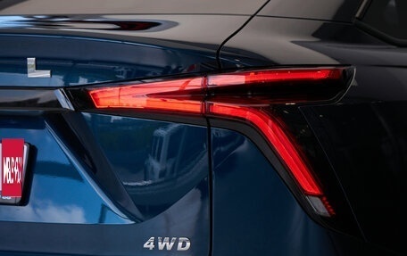 Haval F7x, 2025 год, 3 549 000 рублей, 9 фотография