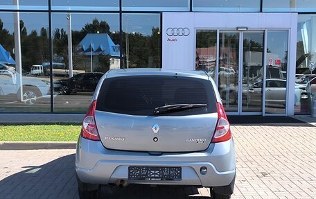 Renault Sandero I, 2012 год, 585 000 рублей, 6 фотография