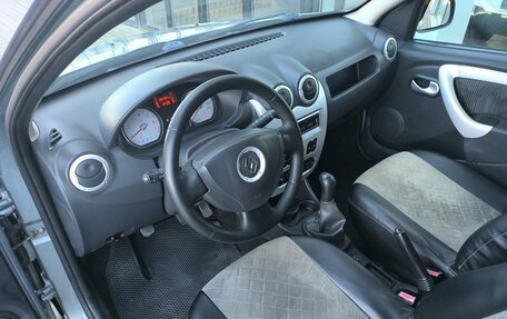 Renault Sandero I, 2012 год, 585 000 рублей, 22 фотография