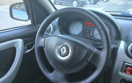 Renault Sandero I, 2012 год, 585 000 рублей, 16 фотография
