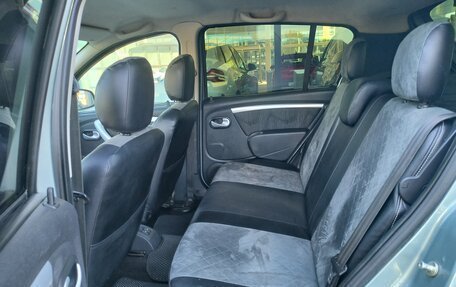 Renault Sandero I, 2012 год, 585 000 рублей, 26 фотография