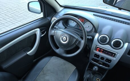 Renault Sandero I, 2012 год, 585 000 рублей, 13 фотография