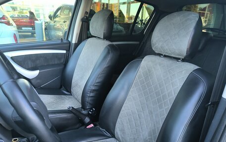 Renault Sandero I, 2012 год, 585 000 рублей, 24 фотография