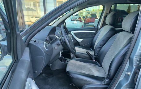 Renault Sandero I, 2012 год, 585 000 рублей, 23 фотография