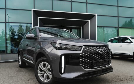 Chery Tiggo 4 I рестайлинг, 2025 год, 2 079 000 рублей, 3 фотография