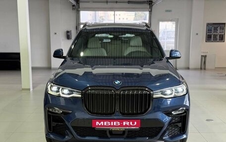 BMW X7, 2020 год, 6 500 000 рублей, 2 фотография