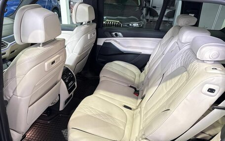 BMW X7, 2020 год, 6 500 000 рублей, 18 фотография