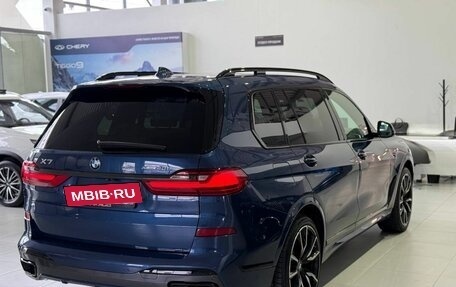 BMW X7, 2020 год, 6 500 000 рублей, 8 фотография