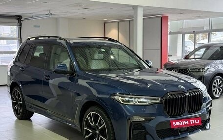 BMW X7, 2020 год, 6 500 000 рублей, 3 фотография
