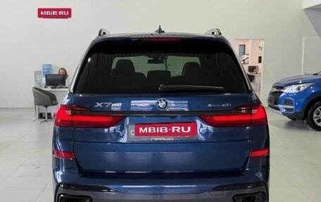 BMW X7, 2020 год, 6 500 000 рублей, 7 фотография