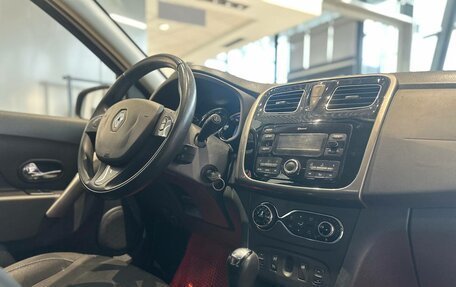 Renault Sandero II рестайлинг, 2017 год, 1 045 000 рублей, 3 фотография