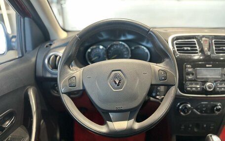 Renault Sandero II рестайлинг, 2017 год, 1 045 000 рублей, 4 фотография