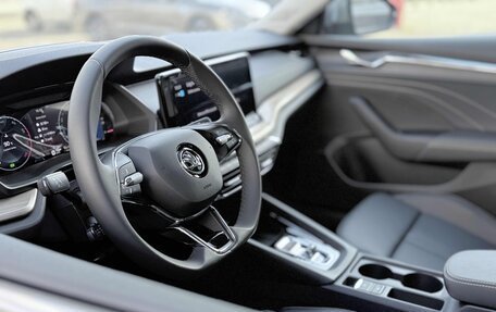 Skoda Octavia IV, 2025 год, 3 400 000 рублей, 14 фотография