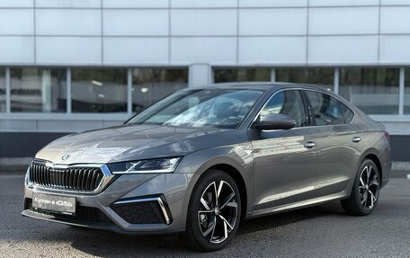 Skoda Octavia IV, 2025 год, 3 400 000 рублей, 2 фотография