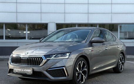 Skoda Octavia IV, 2025 год, 3 400 000 рублей, 3 фотография