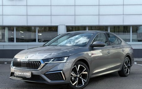 Skoda Octavia IV, 2025 год, 3 400 000 рублей, 1 фотография