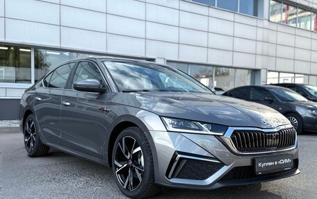 Skoda Octavia IV, 2025 год, 3 400 000 рублей, 13 фотография